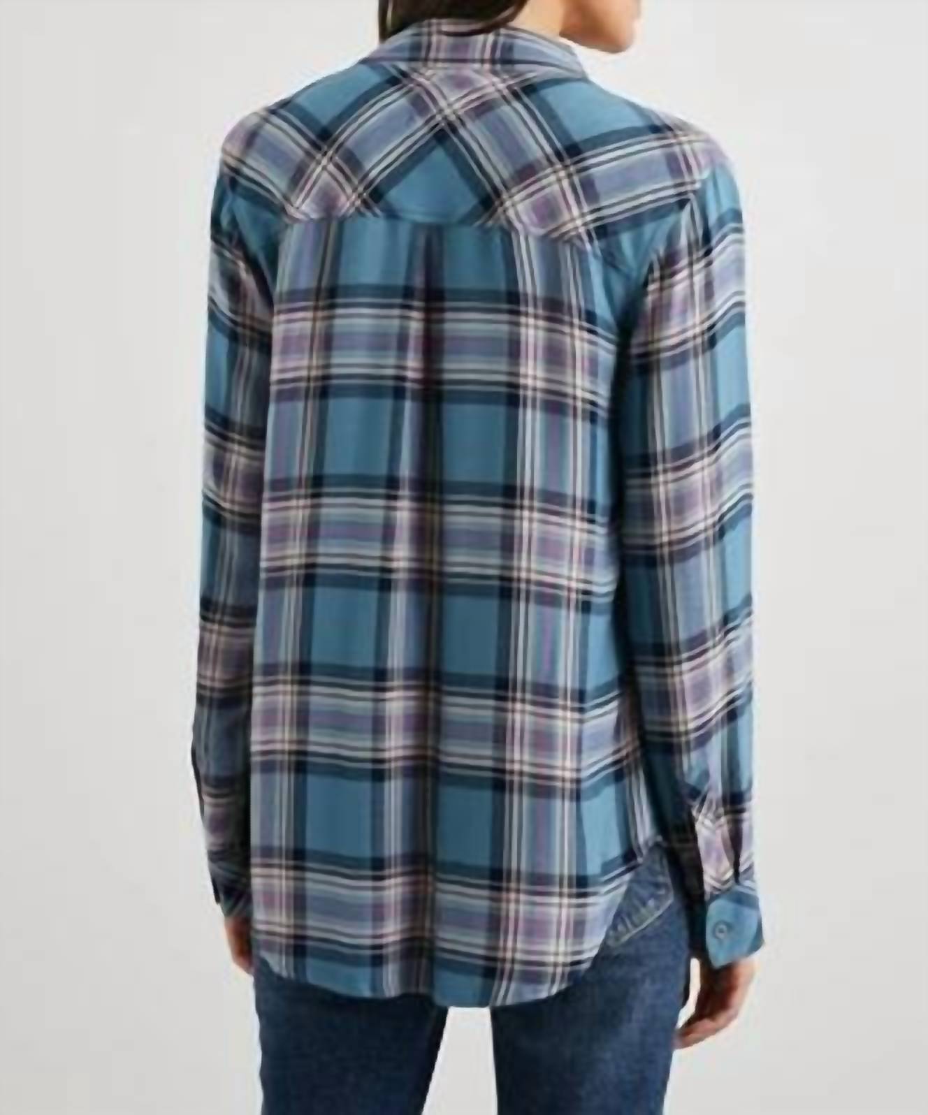 Rails - Hunter Shirt