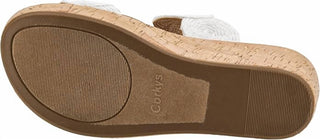 Corkys Footwear - Women's Make A Toast Wedge Sandal