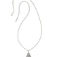 Kendra Scott - Colar com pingente longo Abbie