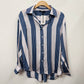 Deluc - Milo Stripe Long Sleeve Shirt