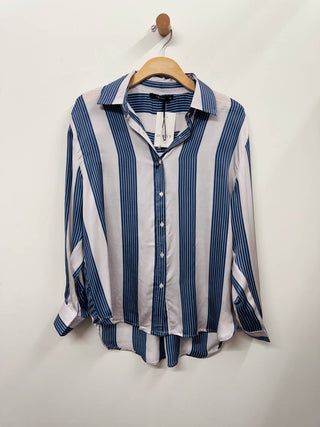 Deluc - Camisa de manga comprida listrada Milo