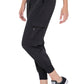 Mono B - High Waisted Capri Joggers With Pockets
