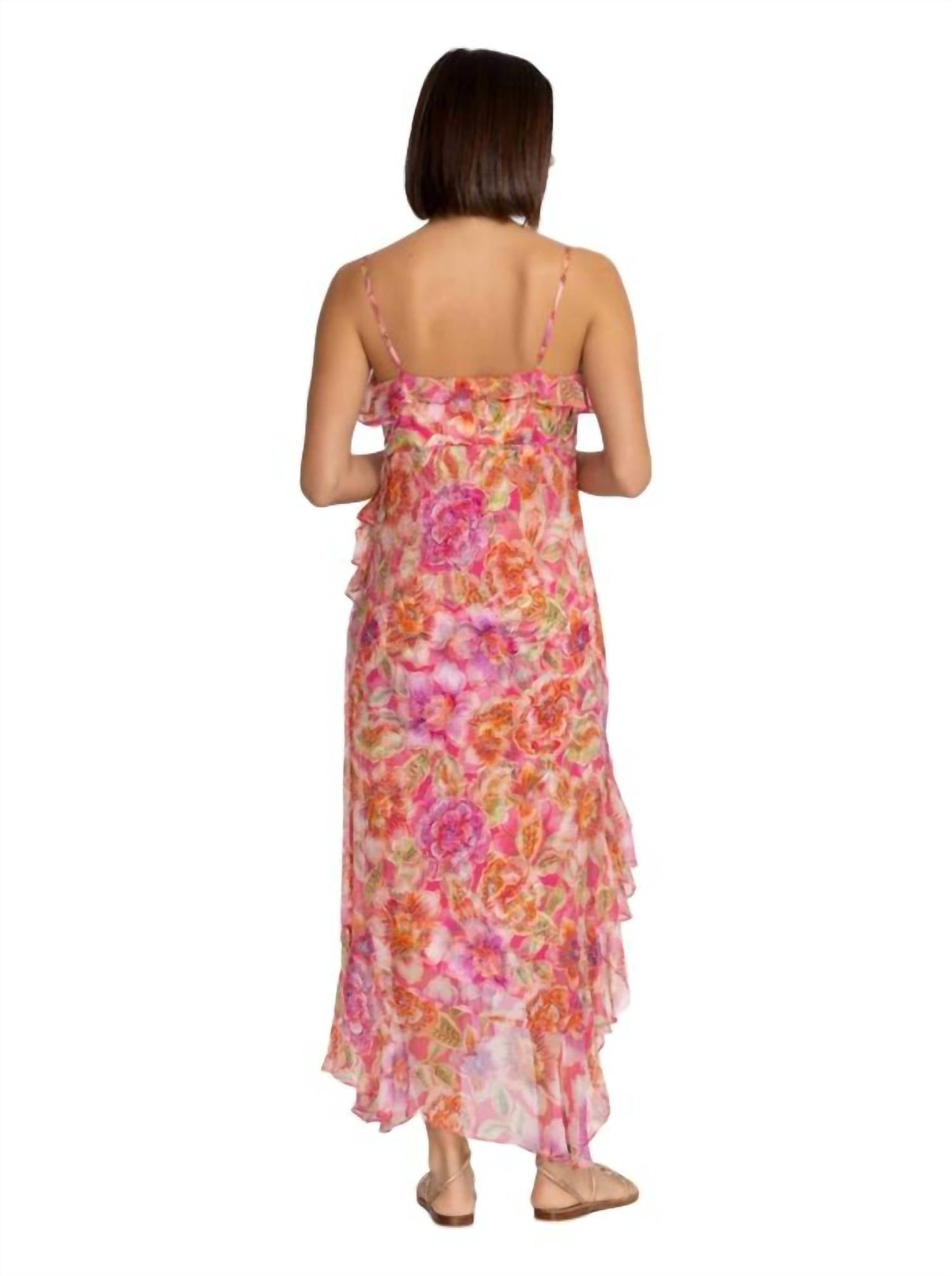 Johnny Was - The Katella Midi Dress