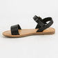 Soda - Women's Ankle Strap Sandals