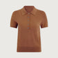 Varley - Toni Polo Knit Tee