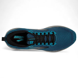 Brooks - Tênis de corrida Levitate 5 masculino - Largura média