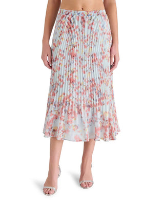 Steve Madden - Saia plissada Raina