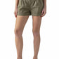Sanctuary - Elastic Waist Cuffed Short