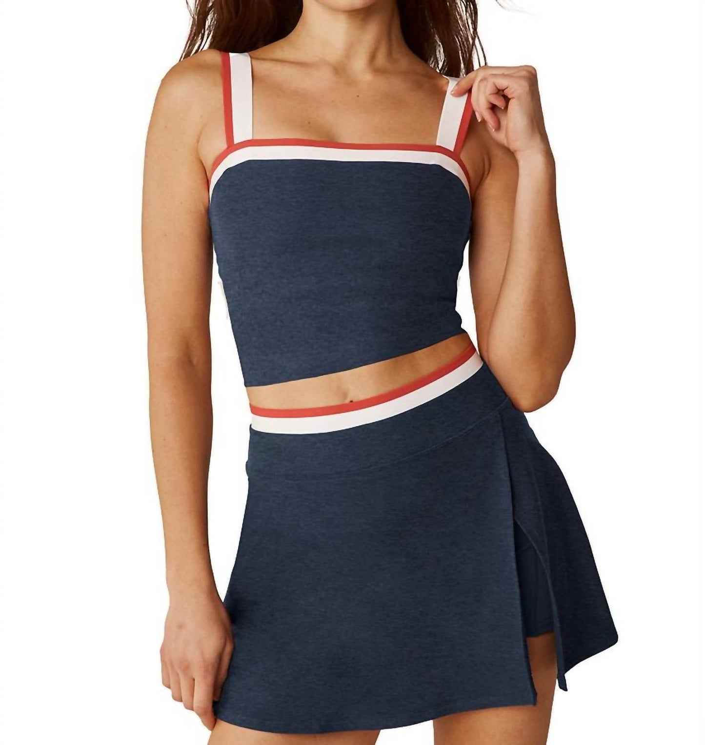 Beyond Yoga - Spacedye Sea You There Cropped Tank Top