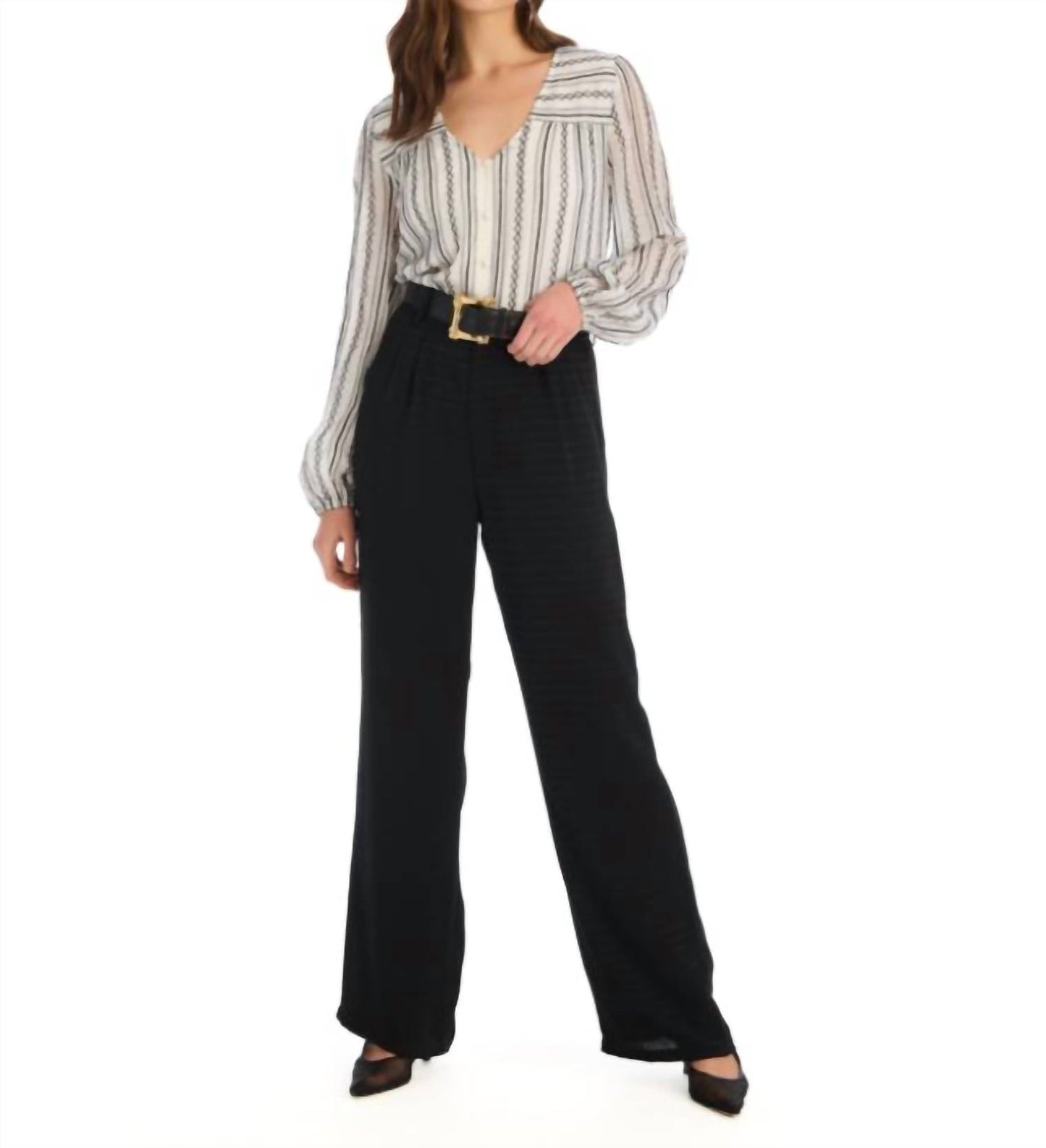 Allison New York - Women's Kayla Blouse