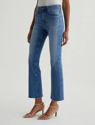 Ag Jeans - Calça Jeans Farrah Boot Crop