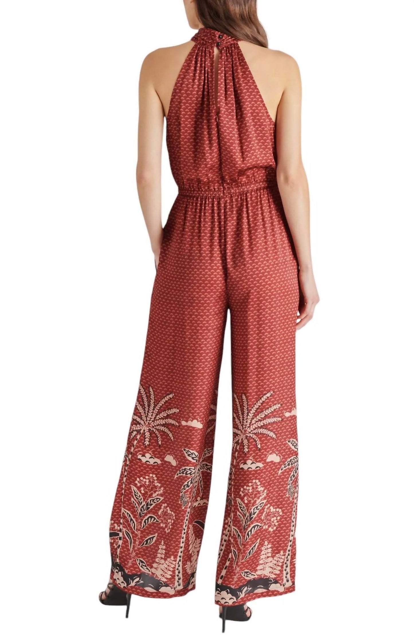Steve Madden - Danae Sleeveless Jumpsuit