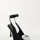 Che By Chelsey - Women's Alena Pump Sandal