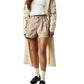 Free People - Women's Billie Chino Shorts