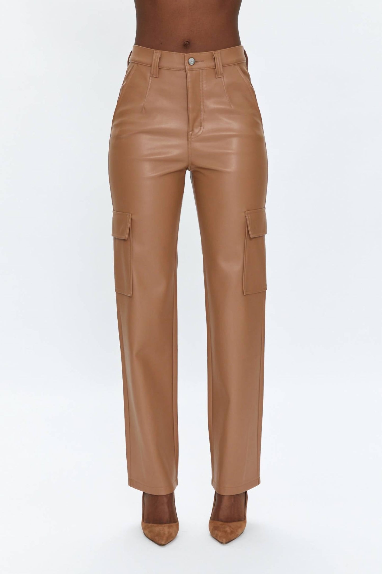 Pistola - Cassie Utility Straight Pants