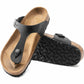 Birkenstock - Women's Gizeh Oiled Leather Sandals