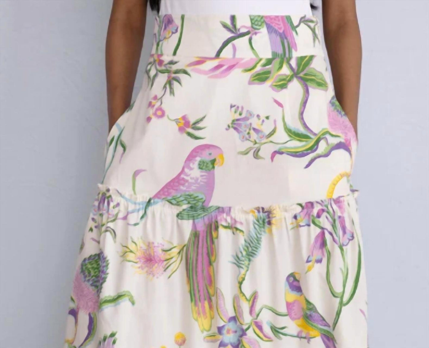 Banjanan - Discovery Skirt