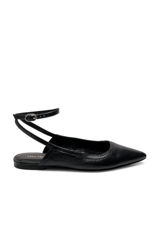 Free People - Sapatilhas femininas Jules Point Wrap