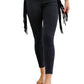 Judy Blue - Side Fringe Skinny Jegging