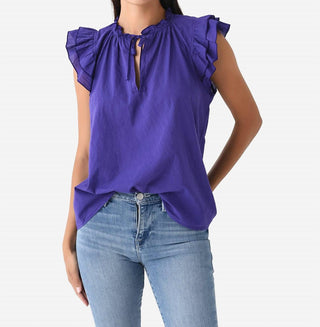Starkx - Blusa com babados Dreamy