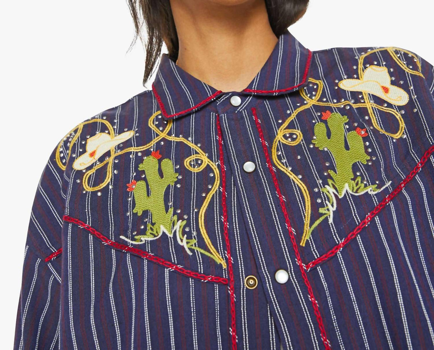 Mother - Riding Shotgun Top