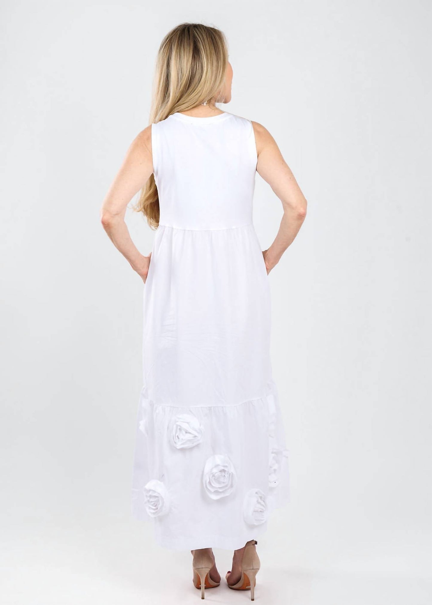 Elliott Lauren - Coming Up Roses Dress