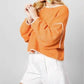 Free People - Bardot Solid Sweater