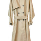 Acoa - Long Sleeve Oversized Trench Coat