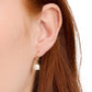 Kate Spade - Little Luxuries Huggie Hoop Drop Earrings