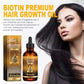Eelhoe Biotin Hair Growth Oil with Rosemary and Castor Oil