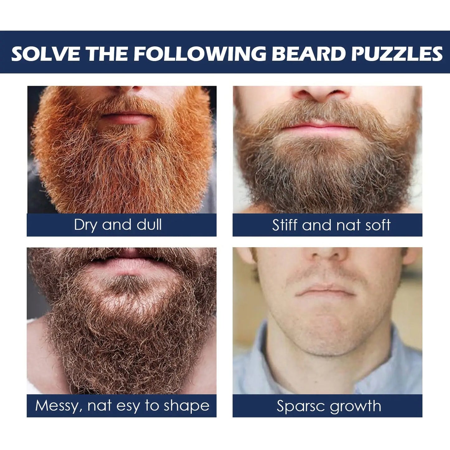 Eelhoe Ginger Root Strengthening Beard Growth Oil