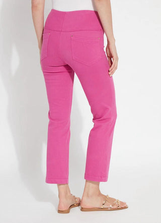 Lysse - Calça jeans bootcut para bebê