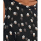 Free People - Raven Printed Mini Dress