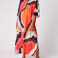 Crosby By Mollie Burch - Audie Swirl Dress