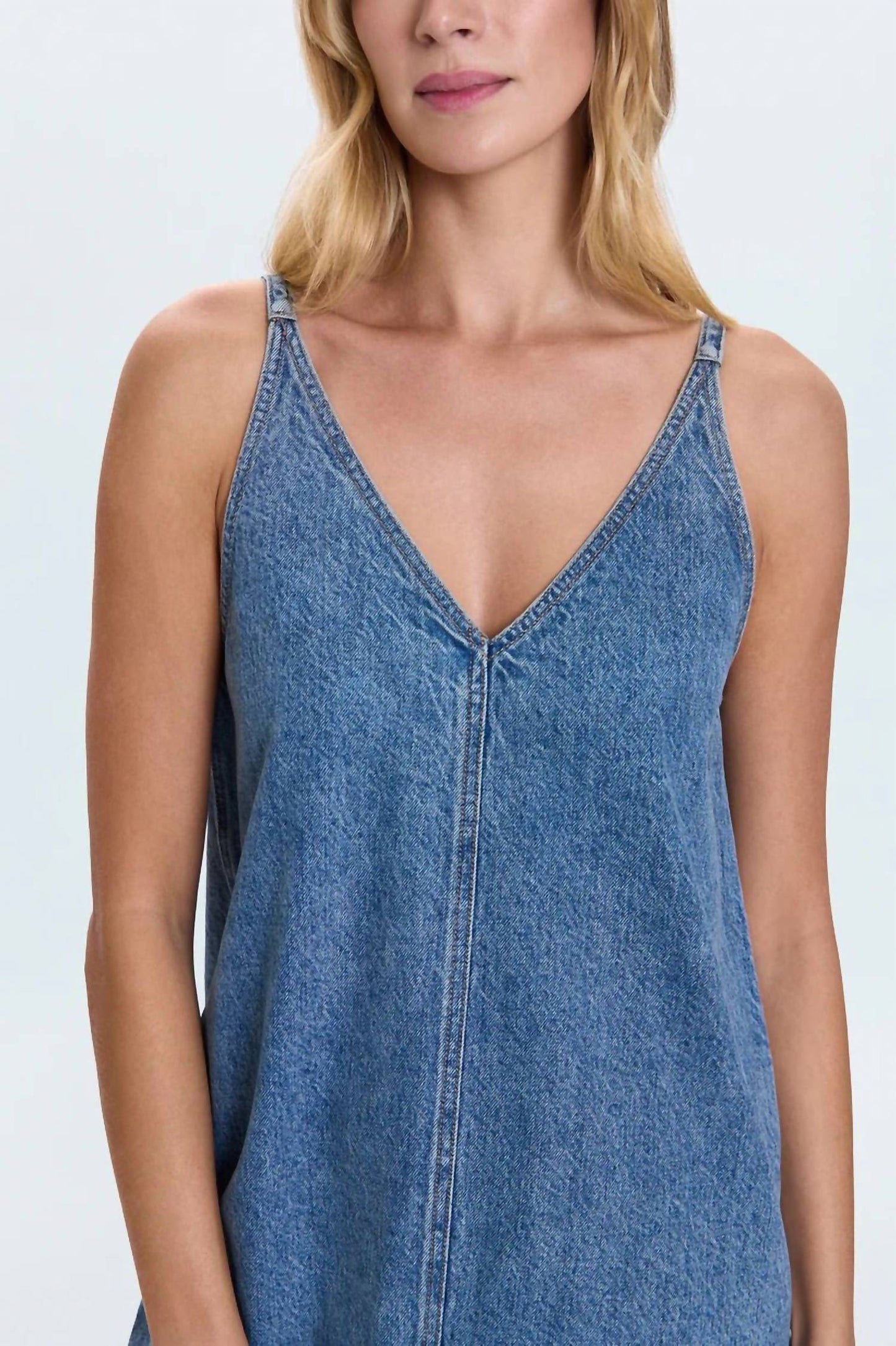 Pistola - Tavi Pop Over Dress