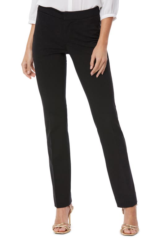 nydj-womens-stretch-knit-trousers-black
