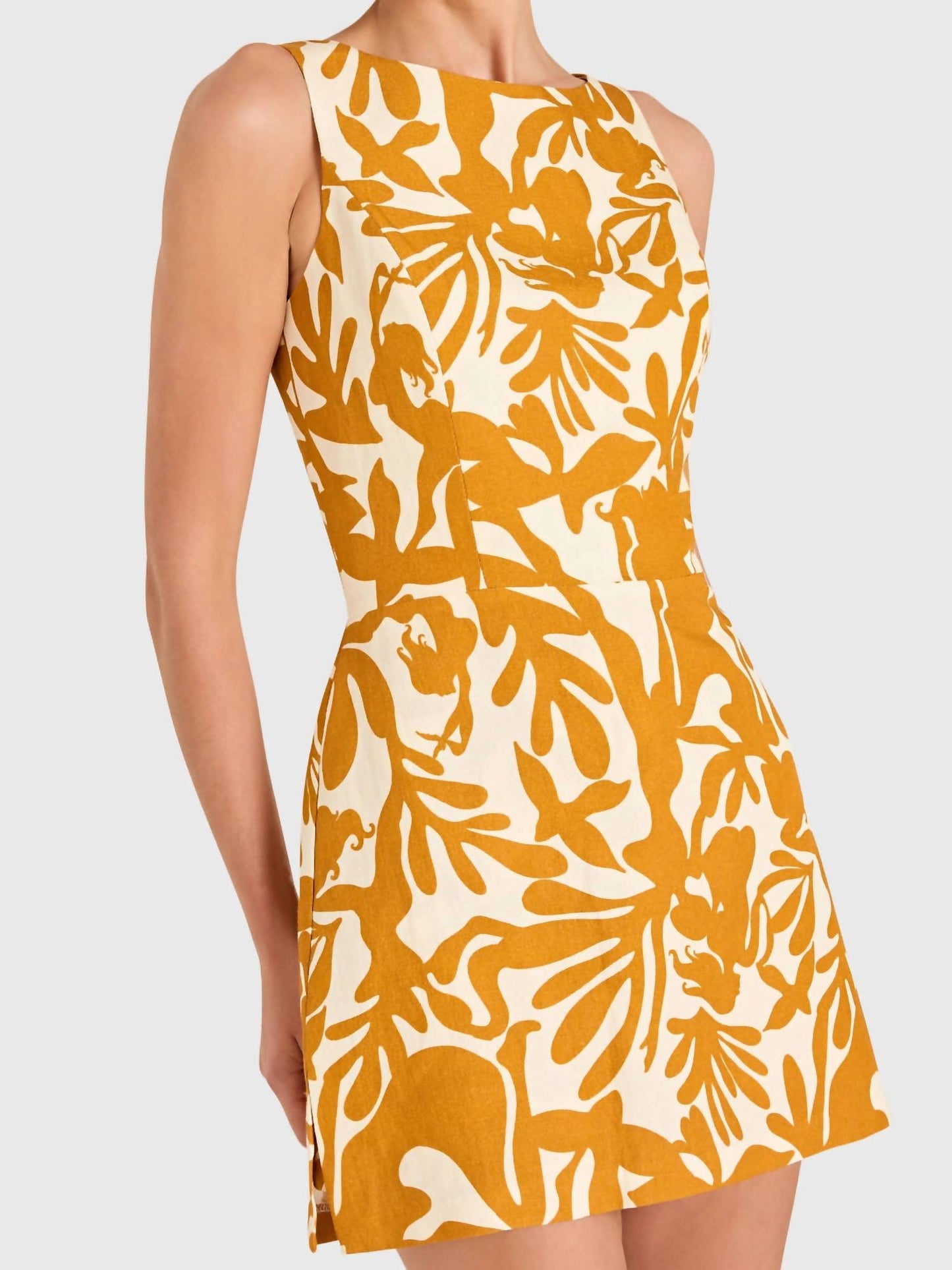 Amanda Uprichard - Avellina Skort Romper