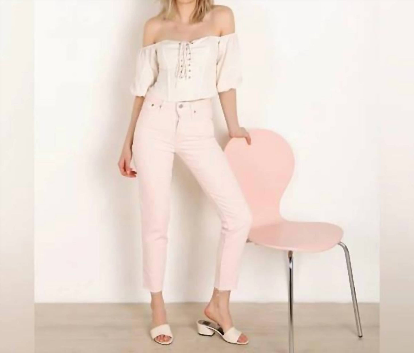Levi'S - Women's Premium Wedgie Icon Fit Jeans