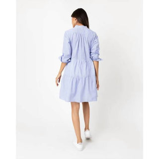 Ann Mashburn - Vestido-camisa Ali Tier