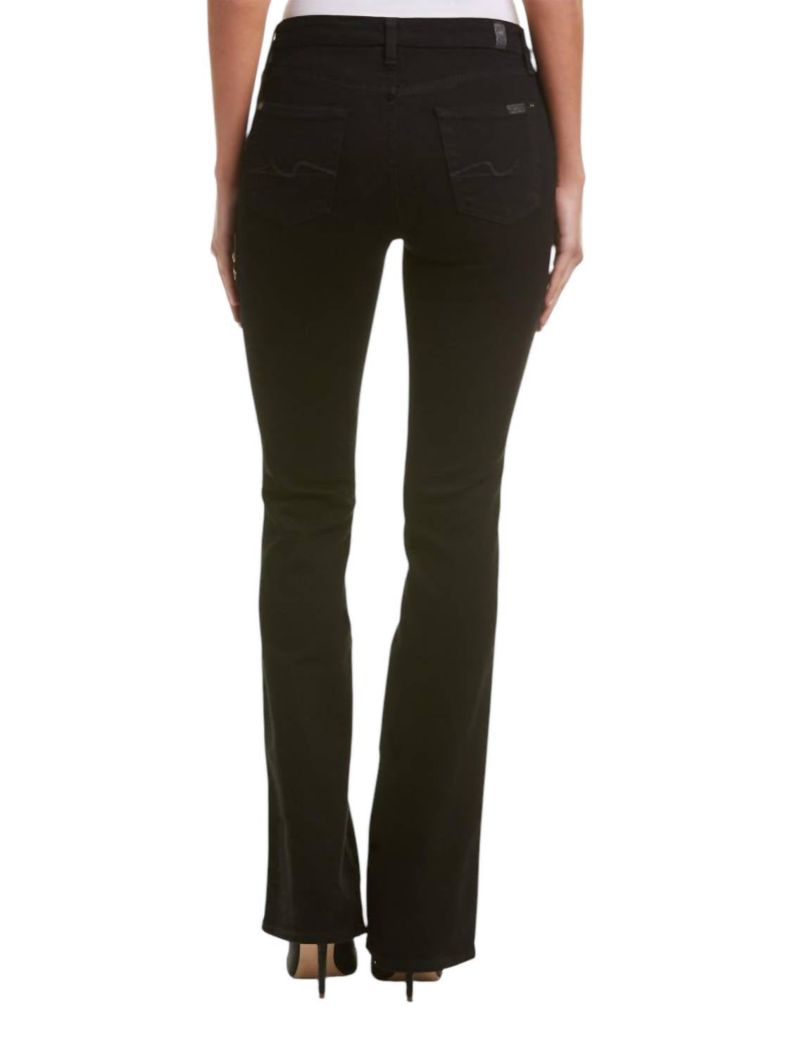 7 For All Mankind - Women's Kimmie Bootcut Jeans