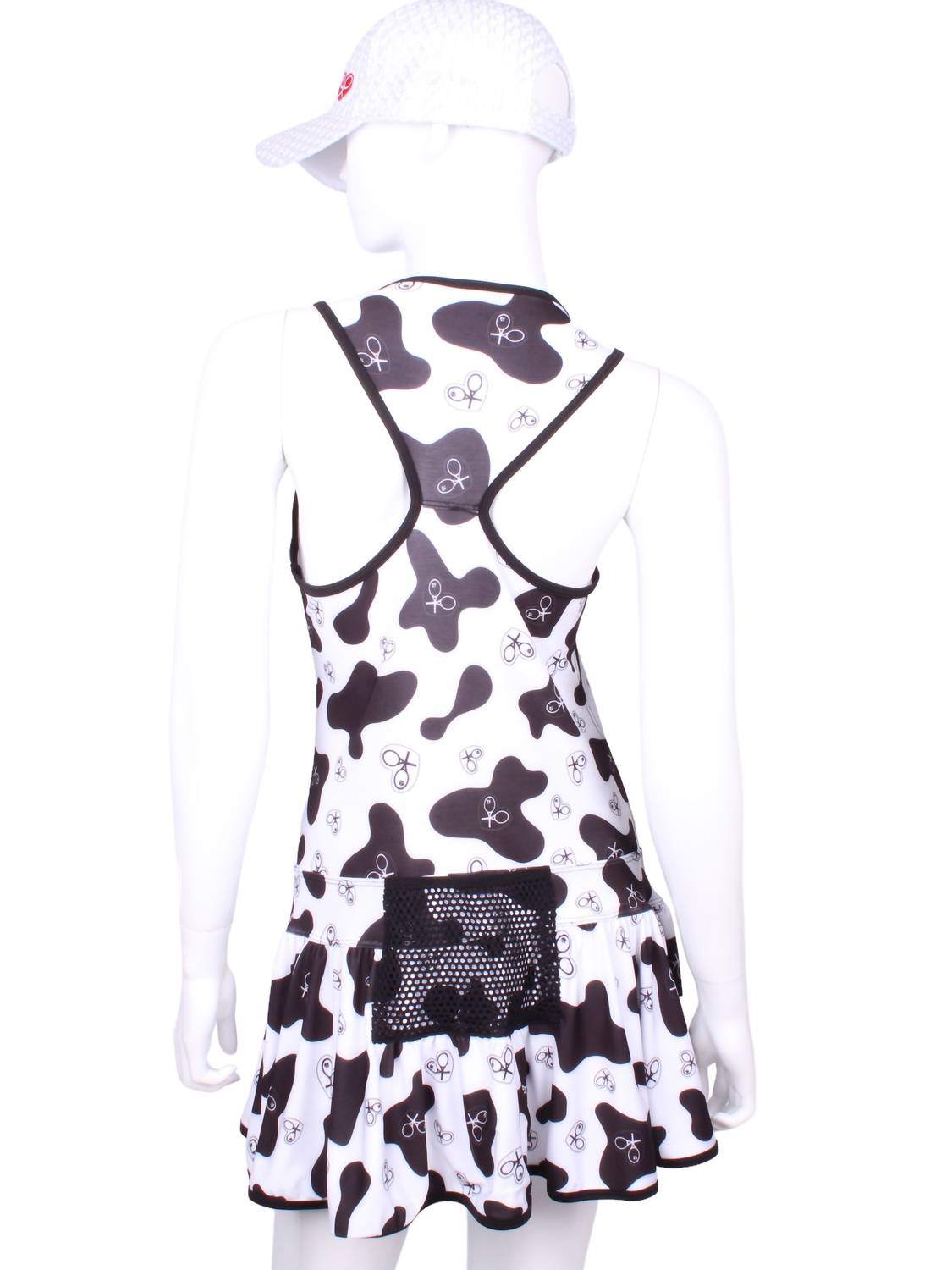 Love Love Tennis - Limited Sandra Dee Court To Cocktails Tennis Dress