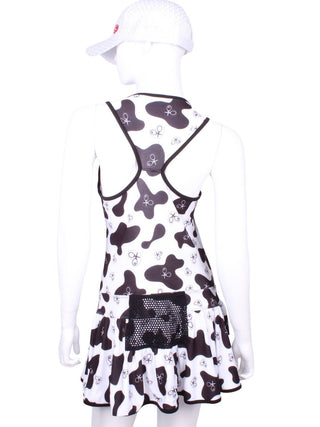 Love Love Tennis - Vestido de Tênis Sandra Dee Court To Cocktails Limited