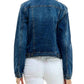 Blue Age - Stretch Casual Denim Jacket