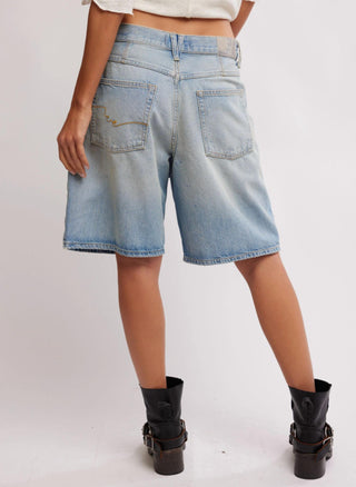 Free People - Bermuda Jeans Montana