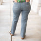 Judy Blue - High Waist Straight Fit