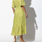 Lusana - Brooklyn Linen Dress