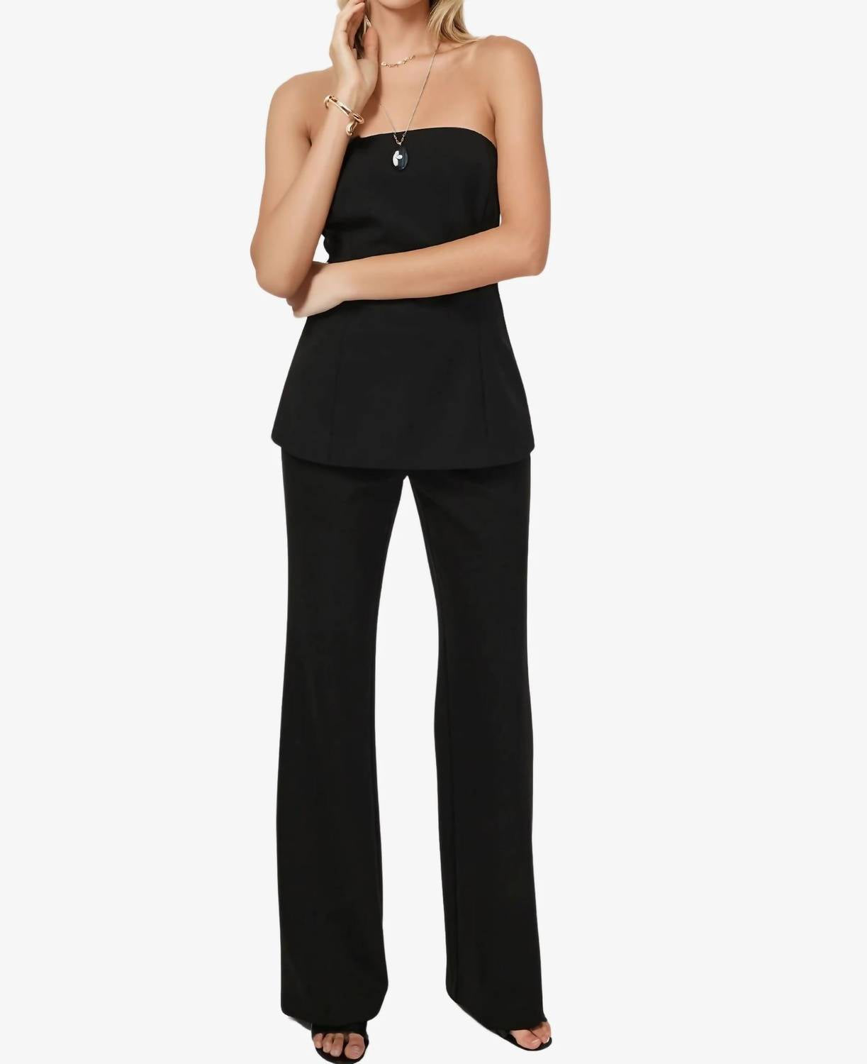 Cami Nyc - Lucrecia Wide Leg Pant
