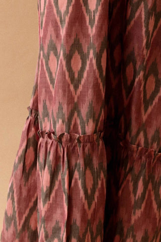 Guadalupe Design - Abbie Long Dress