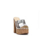 Jessica Simpson - Women's Xona Platform Sandals