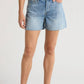 Pistola - Andie High Rise Cut Off Shorts